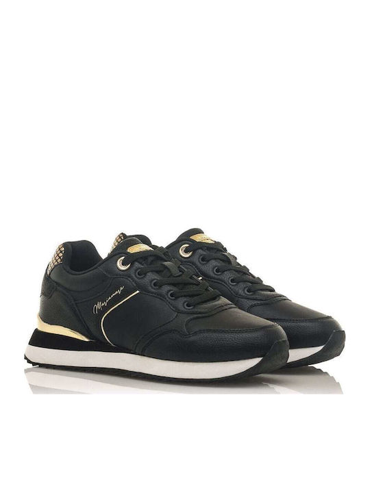 Γυναικεία Sneakers Μαύρα