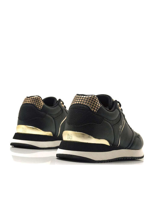 Γυναικεία Sneakers Μαύρα