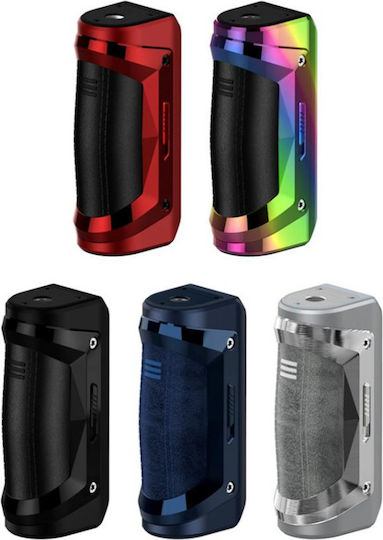 Geek Vape Aegis Solo 2 S100 Box Mod Silver