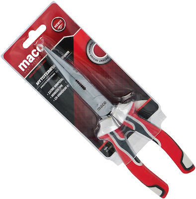 Maco Cutting Plier Straight Electrician Length 200mm