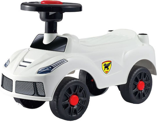 Luna Mehrfarbiges Ride On Auto
