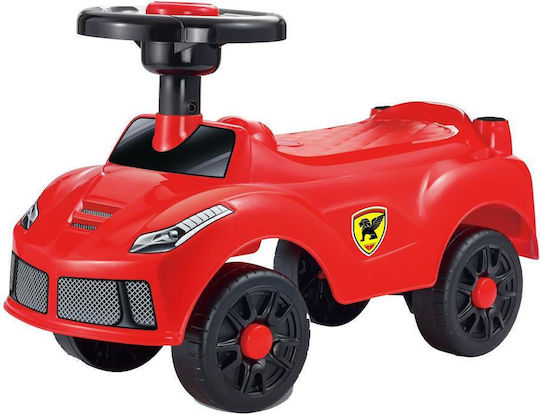Luna Mehrfarbiges Ride On Auto