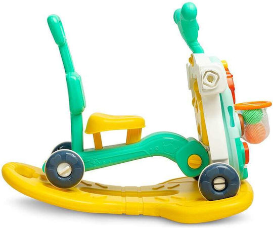 Toyz Ride On για 12+ μηνών Τιρκουάζ