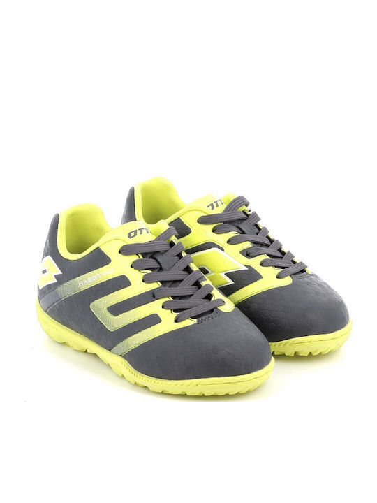 Maestro 700 IV Tf Jr Kids Turf Soccer Shoes Gray