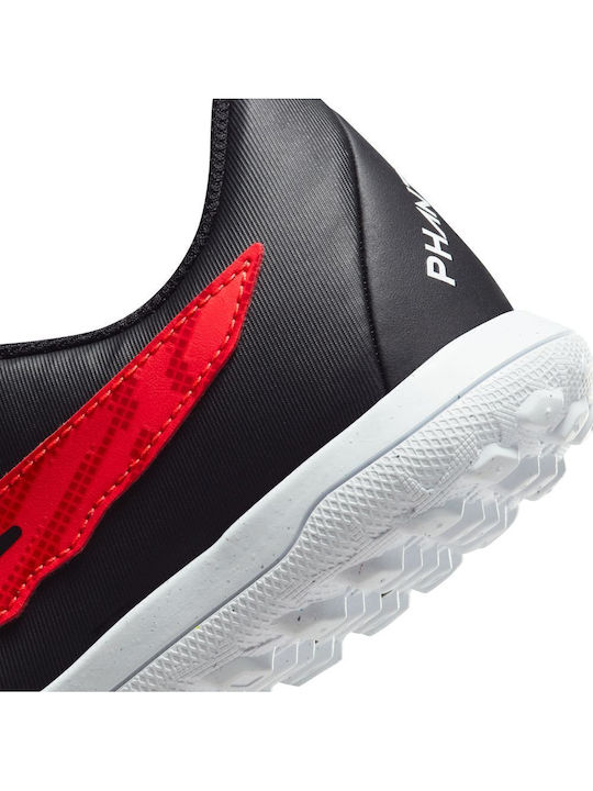 Phantom GX Club TF GS Kids Turf Soccer Shoes Red