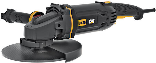 CAT DX35 Polizor unghiular 230mm Electrică 2350W
