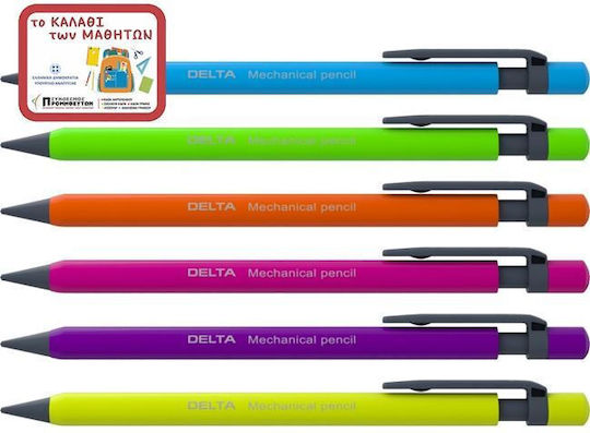 ErichKrause Delta Mechanischer Bleistift 1Stück