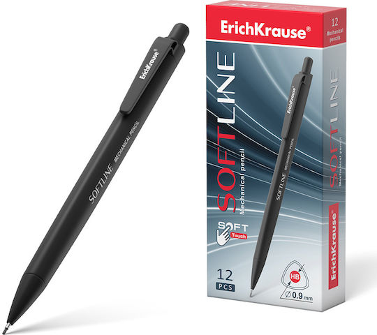 ErichKrause 0.9mm Μαύρο