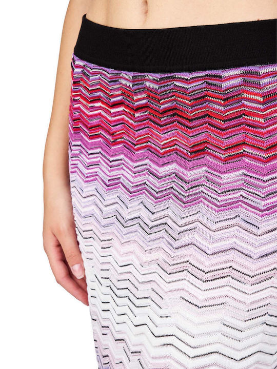 Midi Rock Rosa