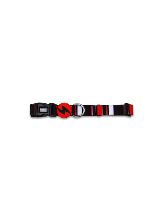 Dashi Hundehalsband in Rot Farbe Klein