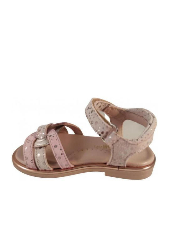 Kinder Sandalen Beige
