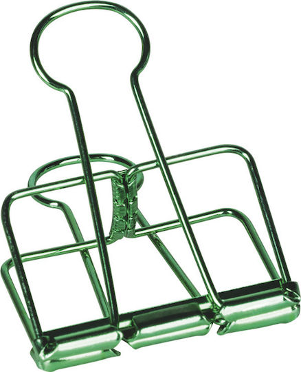 Heyda Metallic Clips 50mm 4pcs