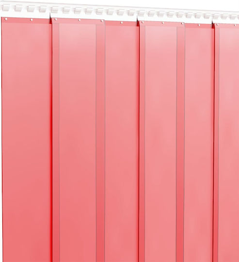vidaXL Refrigeration Chamber Curtain 153866
