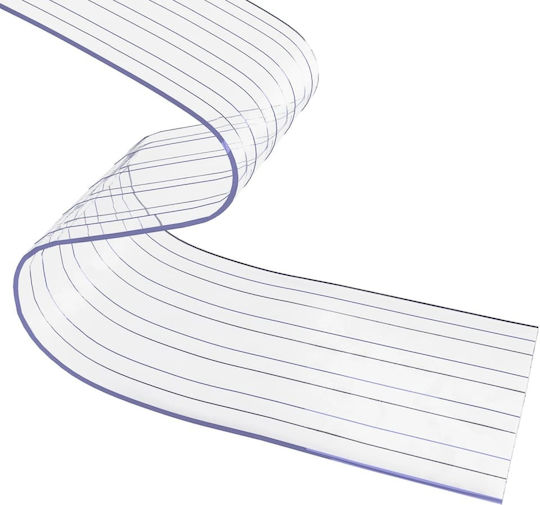 vidaXL Refrigeration Chamber Curtain 153861