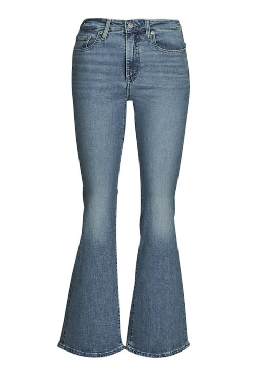 726 Women's Jean Trousers Flared