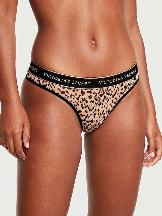 Damen Slip Schwarz
