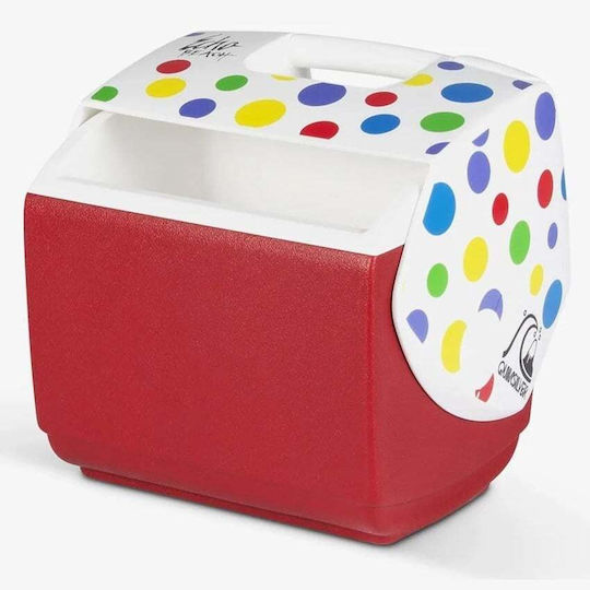 Igloo Playmate Pal Portable Fridge 6lt Red