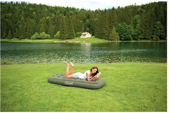 Coleman Φουσκωτό Στρώμα Ύπνου Μονό Maxi Comfort 198x82x22εκ.