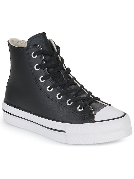 Converse Chuck Taylor All Star Kids Sneakers High Black