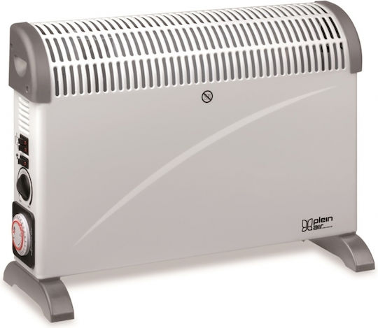 Kemper Θερμοπομπός Δαπέδου 2000W 58x20cm
