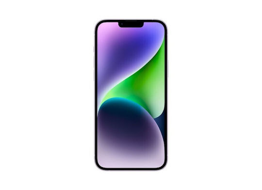 Apple iPhone 14 (6/128GB) Purple Refurbished Grade A