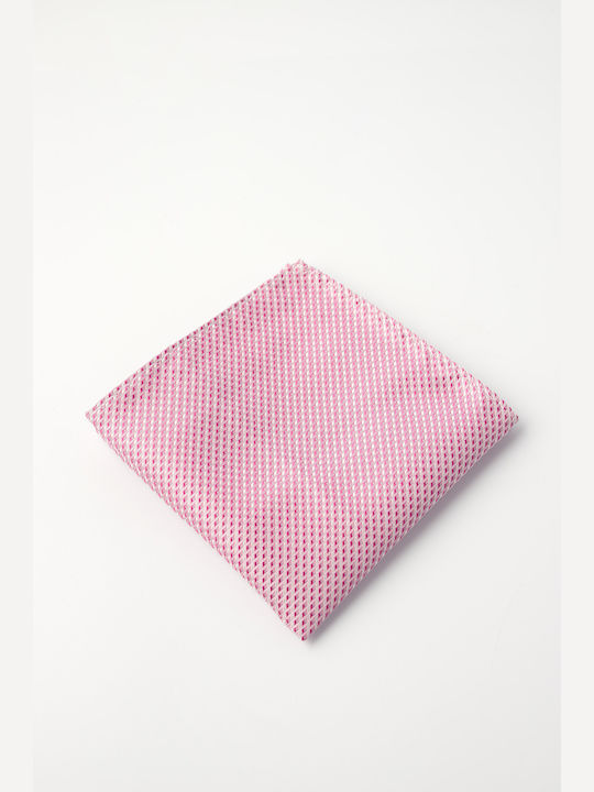 Aristoteli Bitsiani Men's Handkerchief Pink