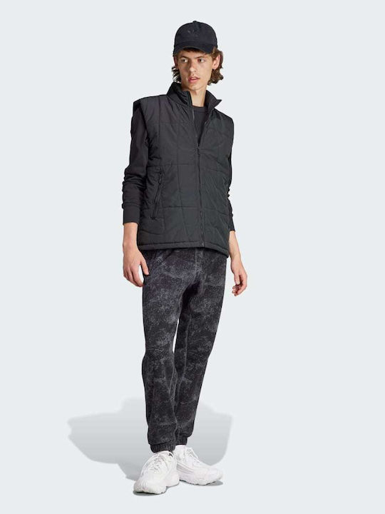 Adventure Ärmellos Sportjacke Schwarz