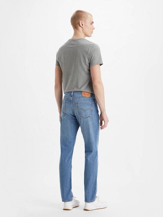 Levi's Ανδρικό Παντελόνι Τζιν σε Slim Εφαρμογή Γαλάζιο