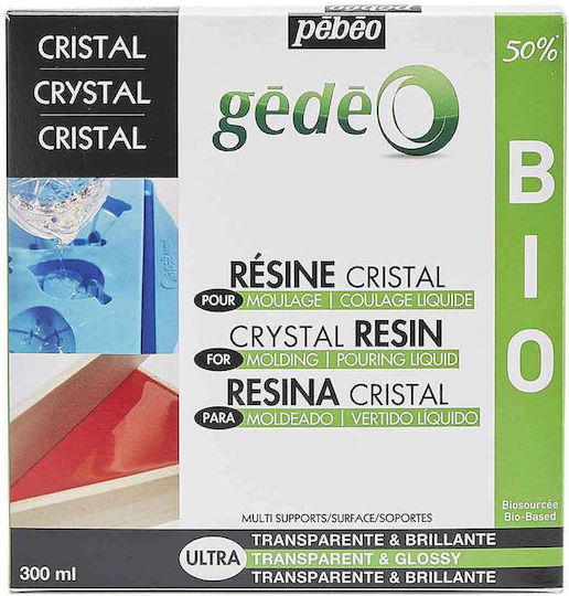 Pebeo Vopsea pentru Craft Transparentă 300ml