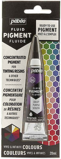 Pebeo Χρωστική Χειροτεχνίας Ροζ 20ml