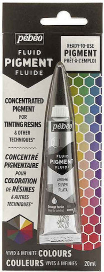 Pebeo Handwerkliche Farbe Gelb 20ml