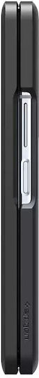 Spigen Slim Armor Slot Back Cover Πλαστικό / Σιλικόνης με Υποδοχή για Κάρτες Μαύρο (Galaxy Z Fold5)