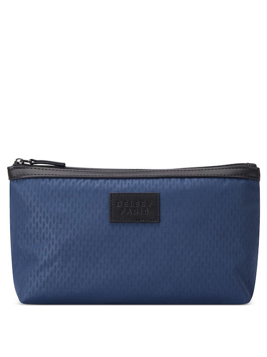 Delsey Wagram Geantă De umăr / de mână pentru laptop 14" Albastru marin