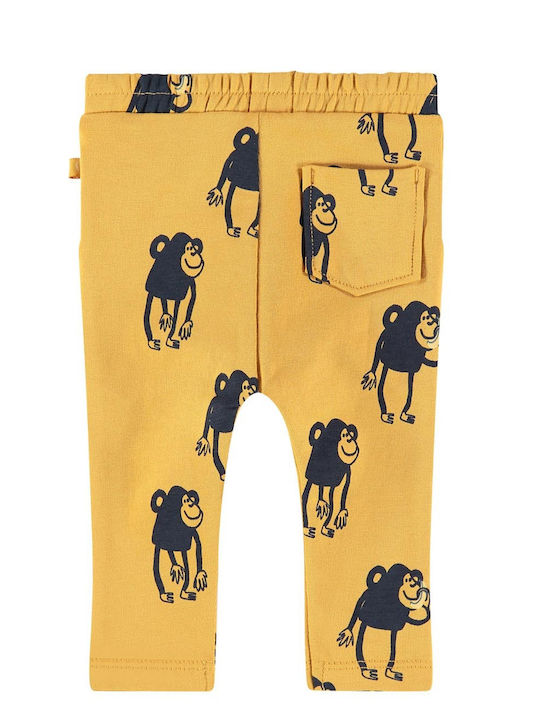 Babyface Kids Sweatpants Yellow 1pcs