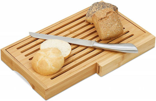 Relaxdays Schneidebretter Set Holz Oberfläche 40x24cm Relaxdays Schneidebretter Set Holz Oberfläche 40x24cm
