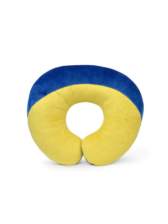 WP Merchandise Παιδικό Διακοσμητικό Μαξιλάρι Μπλε