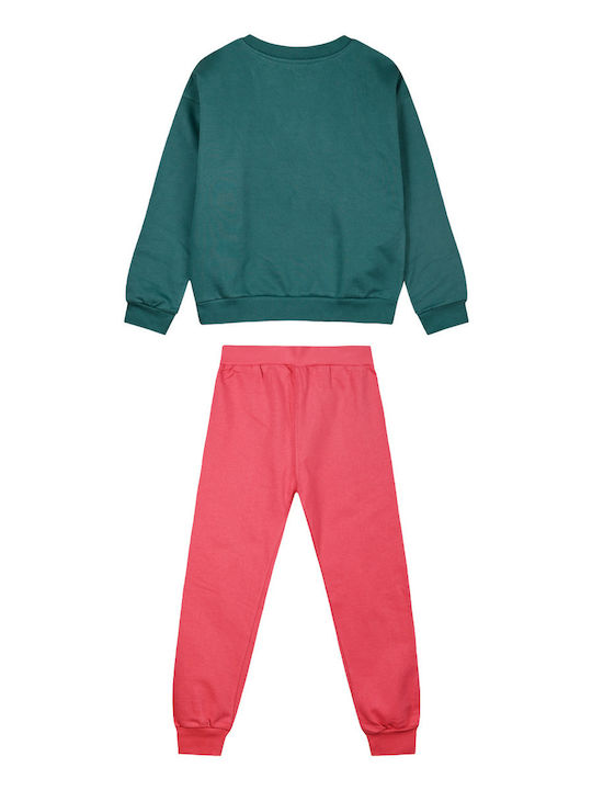 Energiers Kids Sweatpants Set 2pcs Σετ