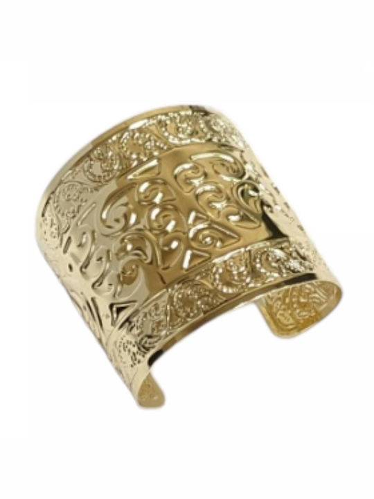 Tatu Moyo Bracelet Gold Plated