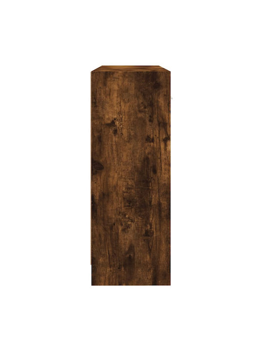 Μπουφές Smoky Oak 91x28x75cm