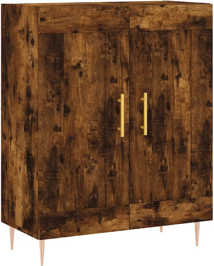Μπουφές Ξύλινος 69.5x34x90cm Μπουφές Ξύλινος 69.5x34x90cm