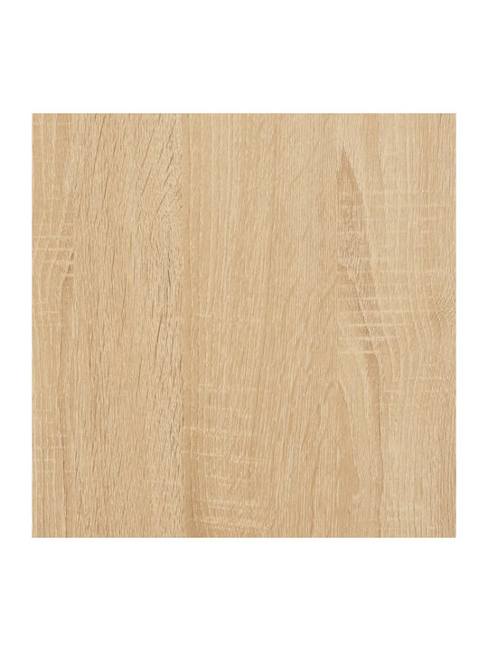Μπουφές mit Schubladen & Spiegel Sonoma Oak 69.5x34x90cm