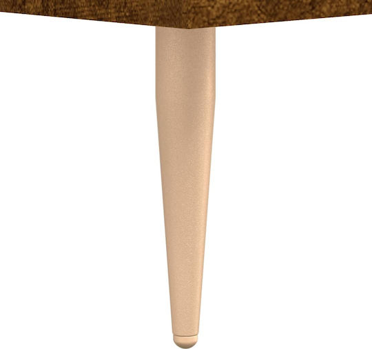 Sideboard Wooden Καπνιστή Δρυς 69.5x34x90cm
