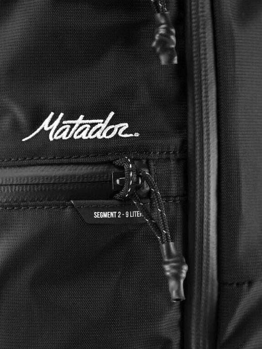 Matador Backpack 45lt Μαύρο