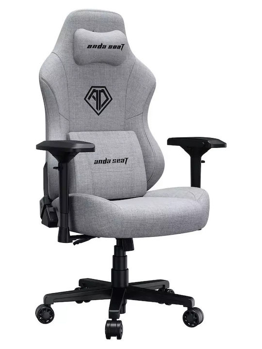 Anda Seat Phantom 3 PRO Large Scaun Gaming cu Brațe Reglabile Gri