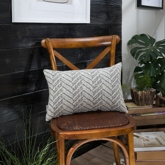 Teoran Decorative Pillow Case Niagara From 100% Cotton 07 43x43cm