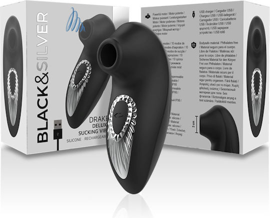 Dream Love Aspirator Negru