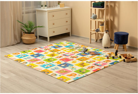 Toyz Animals Play Mat for Newborns