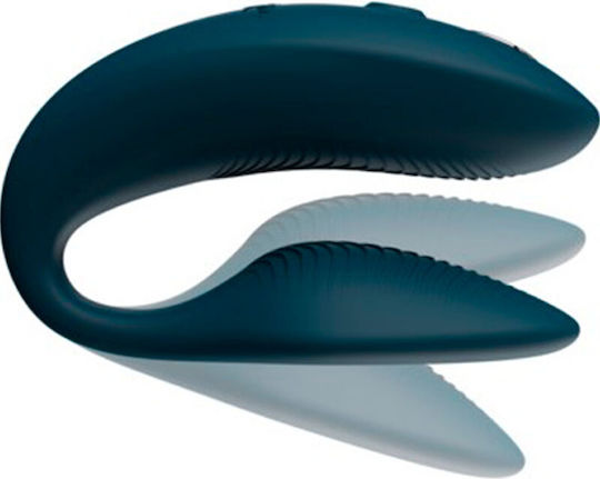 We-Vibe Vagina and Clitoral Suction Device with Vibration Green