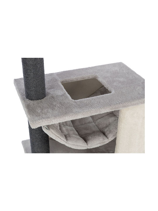 Trixie Juliano Kratzbaum Katzenbäume Gray 5 Ebenen 115x58x38cm