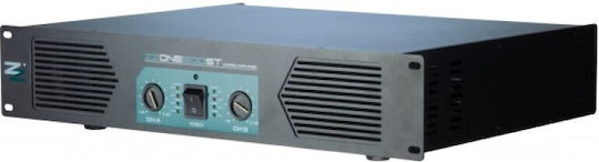 ZZiPP ZZONE500ST Αναλογικός Μίκτης 20 Καναλιών / 20 Εισόδους XLR